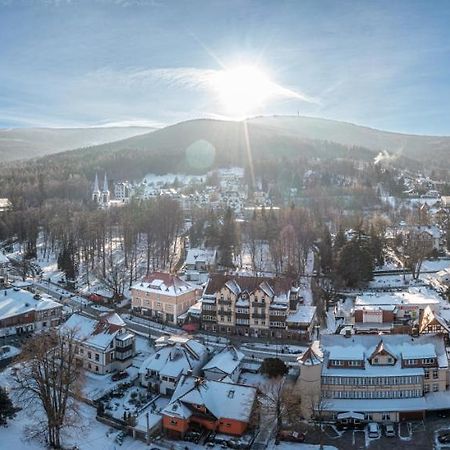 Izerskie Oblicze Świeradów-Zdrój Esterno foto